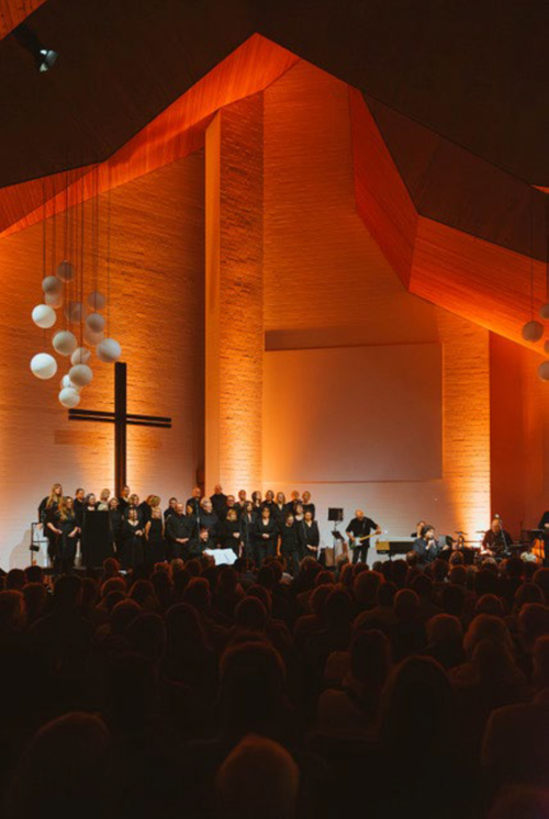 Gospelchor baseline